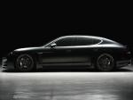 Porsche Panamera S Black Bison by Wald 2012 года